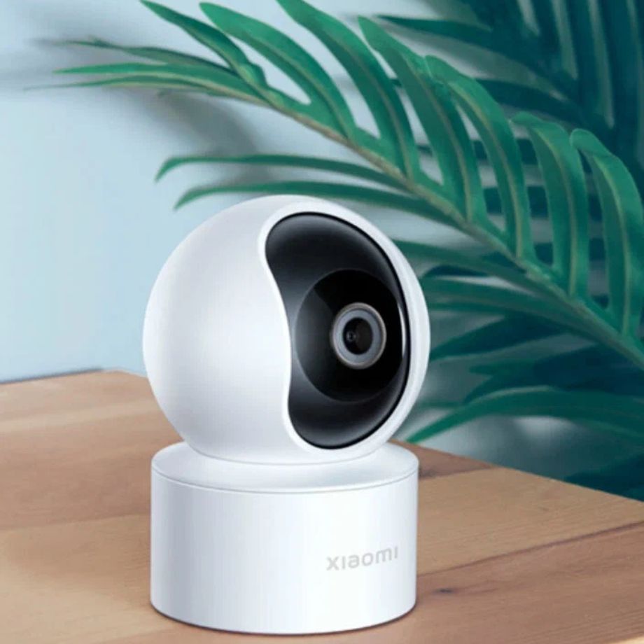 Камера видеонаблюдения Xiaomi Smart Camera C200 (9MJSXJ14CM) Global белый (8)