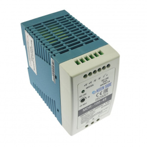 Источники питания на DIN рейку MDR-100-48