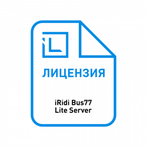Лицензия Bus77 Lite Server