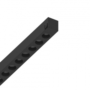 Линейный светильник GRAFFIT DOT-LINE LED 48В 8Вт 4000К CRI90 48° PWM черный 23.107.2