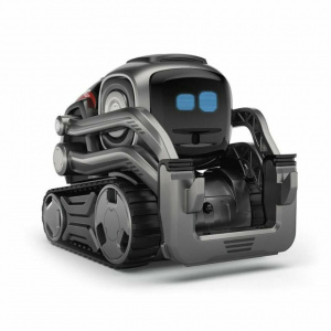 Обучающий умный программируемый робот Anki Cozmo Collector's Edition (Liquid Metal) Renewed с искусс