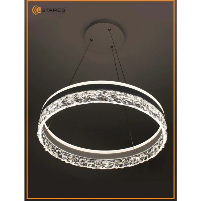 ESTARES Люстра потолочная, LED, 80 Вт (5)
