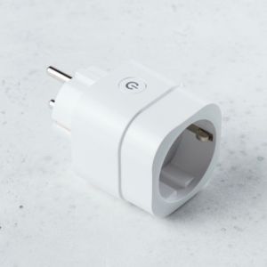 Умная розетка Smart Socket (Белый)