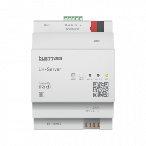 Домашний сервер (LH-Server)