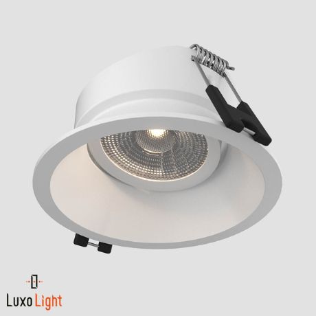 Точечный светильник LuxoLight Plast LUX0103900 - фото