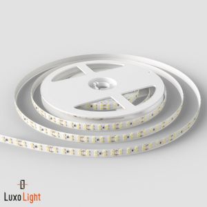 Светодиодная лента 2 ряда 20 Вт/м 6000K LuxoLight PRO LUX04-2835-240-20-6-PRO-2r - фото
