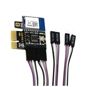 A3 Tuya Wifi PC Power Switch Настольный компьютер Удаленная загрузочная карта