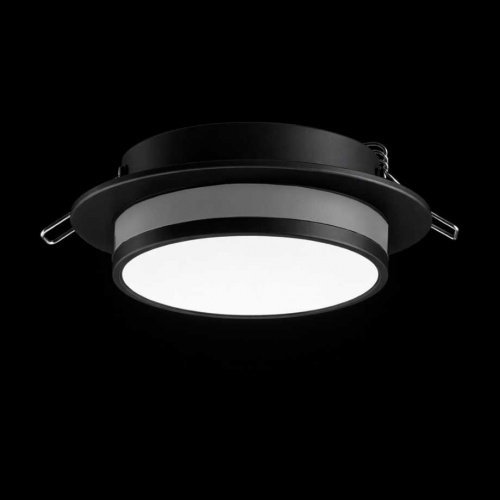 Светильник Datts B&W 2114 BK