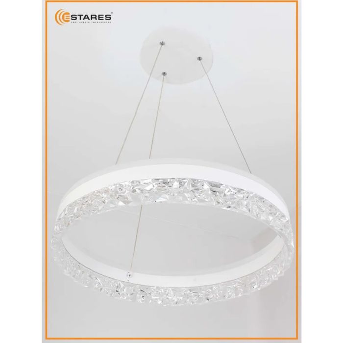 ESTARES Люстра потолочная, LED, 80 Вт (6)