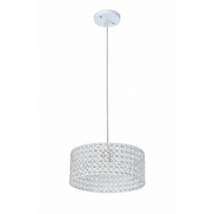 Linvel LV9271_1 Мирам Белый E27 60W Люстра