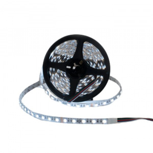 Светодиодная лента 5050, 60 LEDм, 19,2 Втм, 24В , IP20, Цвет RGB + нейтральный белый, SWG560-24-1 2