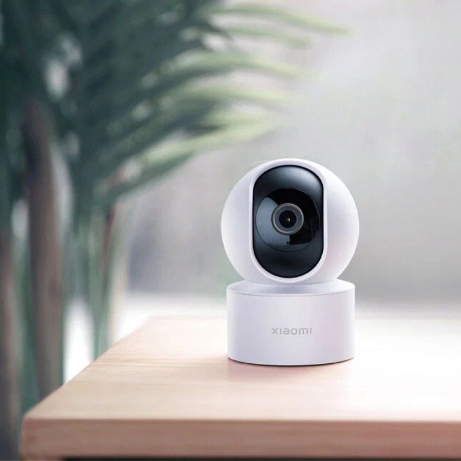 Камера видеонаблюдения Xiaomi Smart Camera C200 (9MJSXJ14CM) Global белый (6)