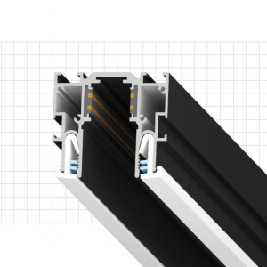 Профиль LumFer Clamp Track 23 (48V)