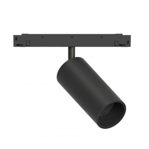 Трековый светильник GRAFFIT SPOT LED 48В 12Вт 3000К CRI90 50° NO-DIM угольно-черный 23.104.13