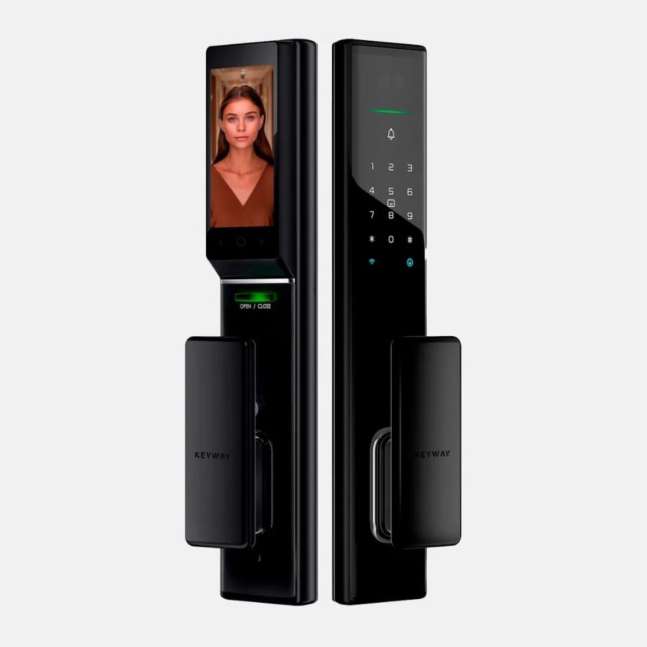 Умный замок премиум-класса KEYWAY SL500 (2)