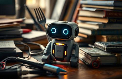 Роботы игрушки