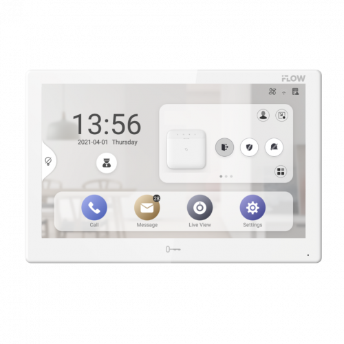 Мониторы видеодомофонов iFlow F-VI-3561IPWE1