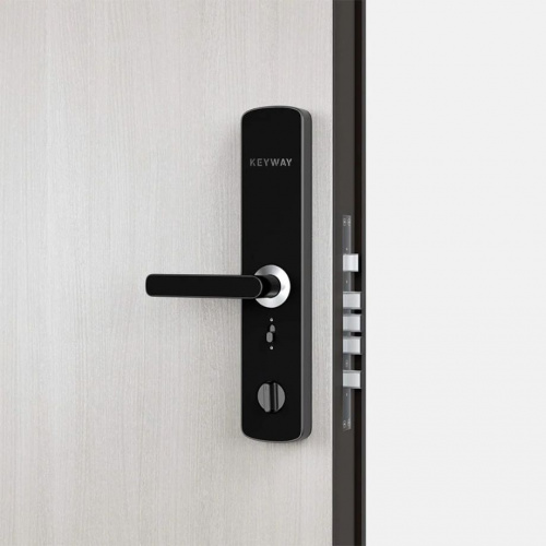 Взломостойкий умный замок KEYWAY SL300 (3)