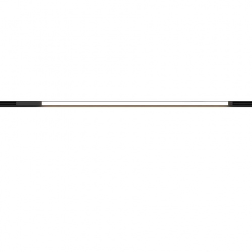 Линейный светильник GRAFFIT LINE LED 48В 14Вт 4000К CRI90 120° PWM черный 23.106.2 (3)