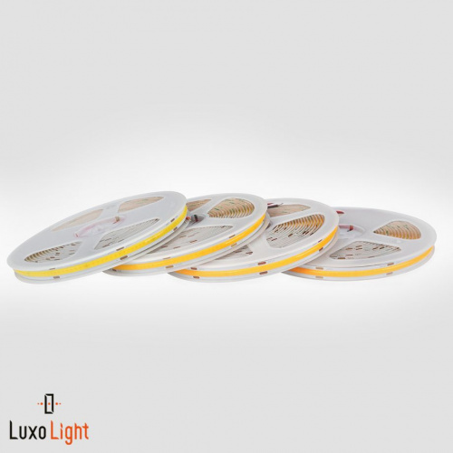 Светодиодная лента COB 11Вт_м 3000К LuxoLight LUX04-COB-480-11-3 (2)