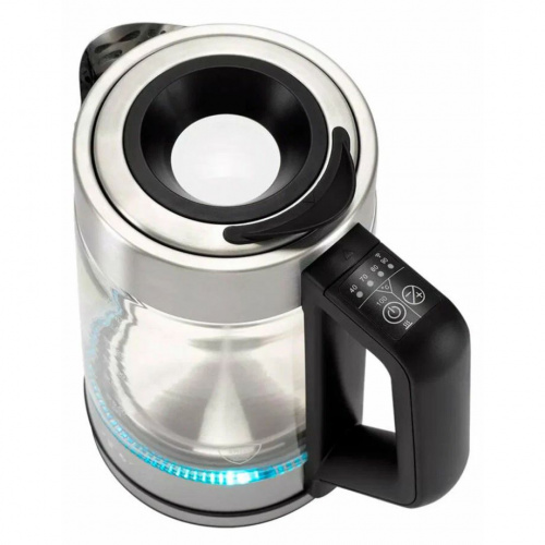Чайник электрический Polaris PWK 1725CGLD WIFI IQ Home, матовый (2)
