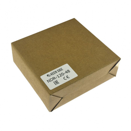 Блок питания на DIN рейку NDR-120-48 (4)