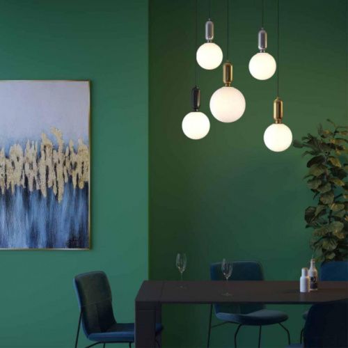 Подвесной светильник Odeon Light Pendant Okia 4671_1 (3)