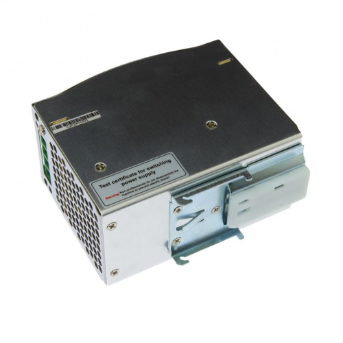 Источники питания на DIN рейку DR-120-24 (2)