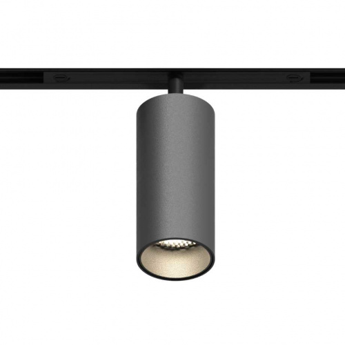 Трековый светильник GRAFFIT SPOT LED 48В 12Вт 4000К CRI90 50° PWM глубокий графит 23.104.36 (2)