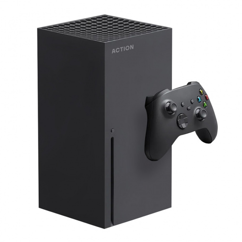 Игровая консоль Action X - фото