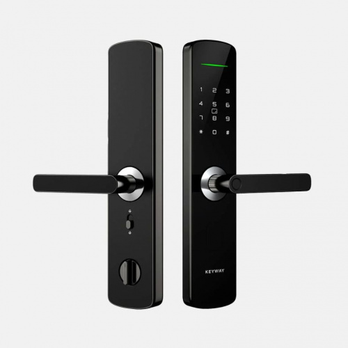 Взломостойкий умный замок KEYWAY SL300 (2)