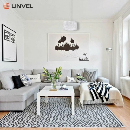 Linvel LV9271_1 Мирам Белый E27 60W Люстра (4)