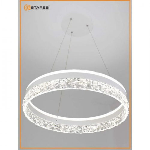 ESTARES Люстра потолочная, LED, 80 Вт (3)