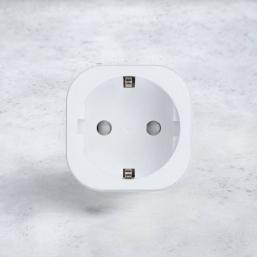 Умная розетка Smart Socket (Белый)