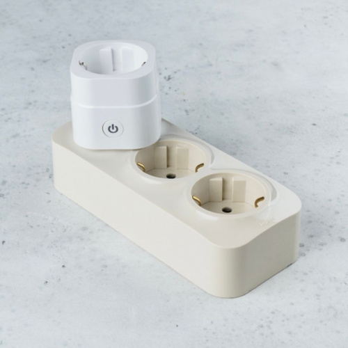 Умная розетка Smart Socket (Белый)