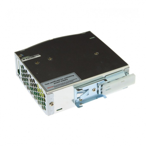 Блок питания на DIN рейку NDR-75-24 (2)