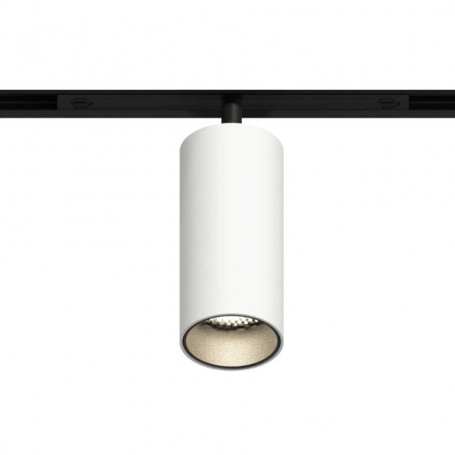 Трековый светильник GRAFFIT SPOT LED 48В 12Вт 3000К CRI90 15° NO-DIM белый песок 23.104.9 (2)