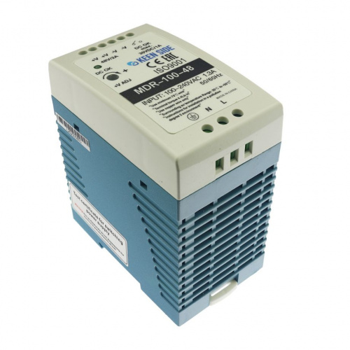 Источники питания на DIN рейку MDR-100-48 (2)