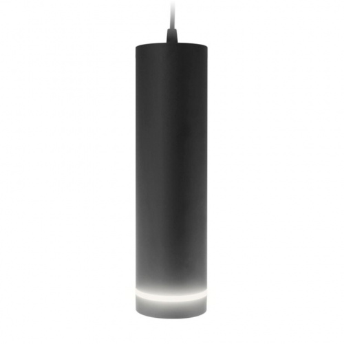 Ambrella TN290 SBK черный песок LED 4200K 9W D80_290 Светильник накладной (2)