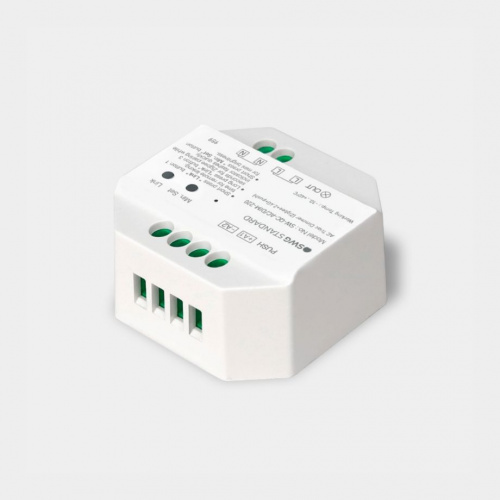 Универсальный диммер Quick control TRIAC 220В, Zigbee 3.0 + 2.4G + Push (4)