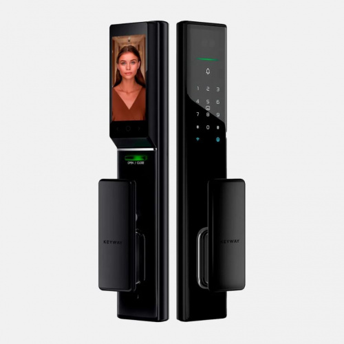 Умный замок премиум-класса KEYWAY SL500 (2)