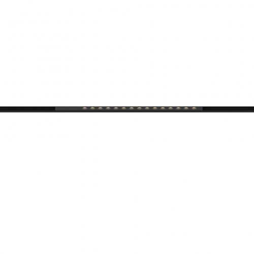 Линейный светильник GRAFFIT DOT-LINE LED 48В 8Вт 4000К CRI90 48° PWM черный 23.107.2 (3)