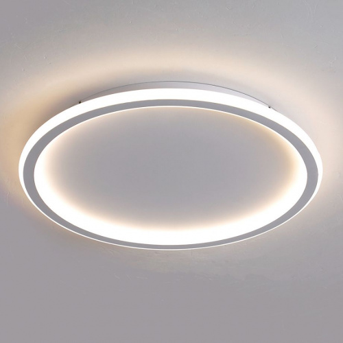 Светодиодный управляемый светильник накладной Feron AL5800 RING тарелка 80W 3000К-6500K 41556 (4)