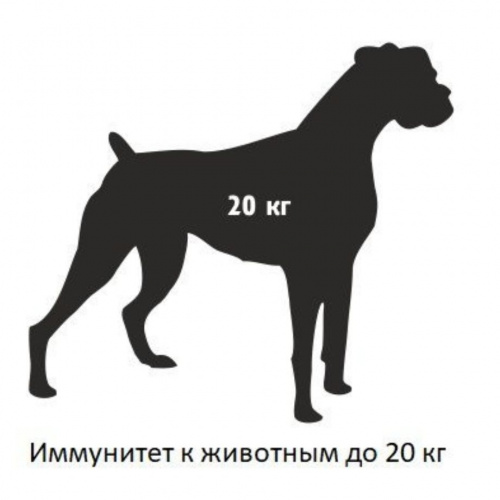 Извещатель охранный объемный Астра-517 исп. Р (3)