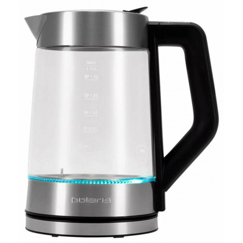 Чайник электрический Polaris PWK 1725CGLD WIFI IQ Home, матовый (4)