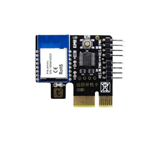 A3 Tuya Wifi PC Power Switch Настольный компьютер Удаленная загрузочная карта (2)