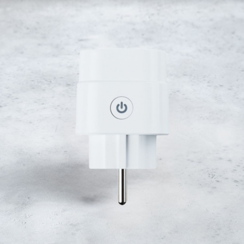 Умная розетка Smart Socket (Белый)