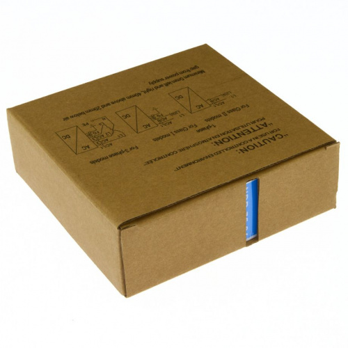 Блок питания на DIN рейку NDR-75-24 (3)